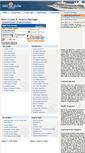 Mobile Screenshot of cruiseandvacationpackages.com