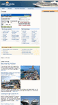 Mobile Screenshot of cruises.cruiseandvacationpackages.com